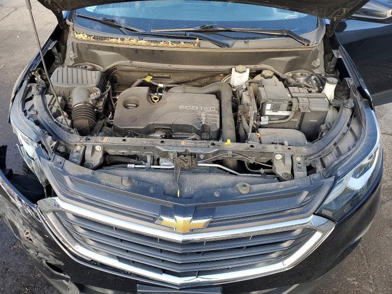 2019 CHEVROLET EQUINOX LT 11