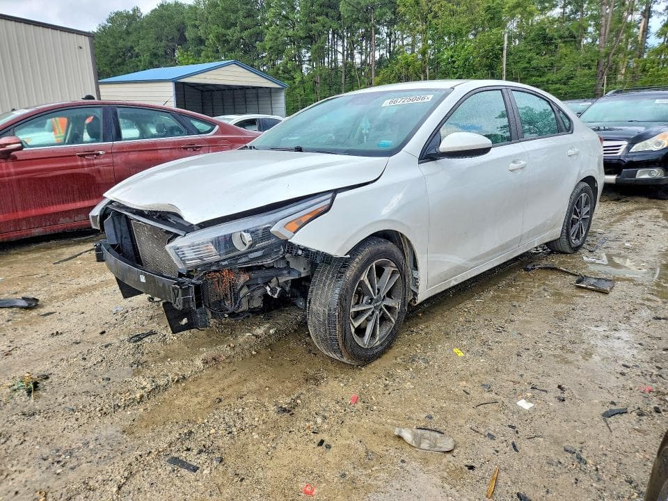 2022 KIA FORTE LXS - 1