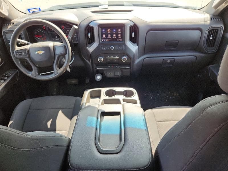 2020 CHEVROLET SILVERADO C1500 CUSTOM 8
