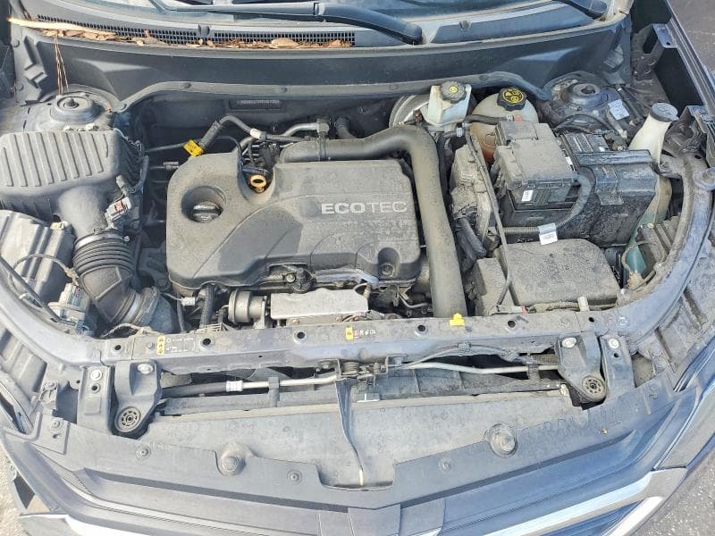 2018 CHEVROLET EQUINOX LT 12