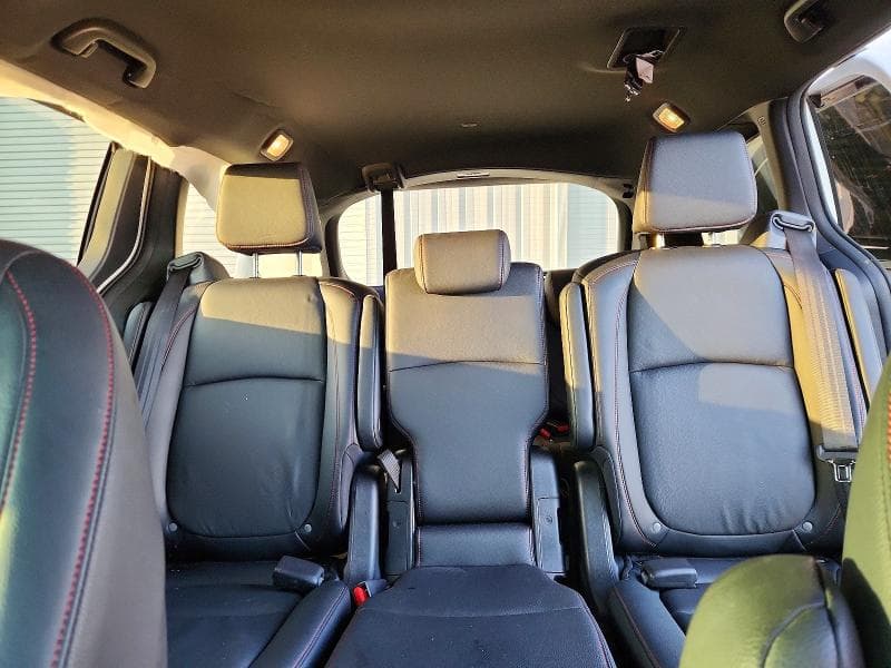 2024 HONDA ODYSSEY SPORT 10