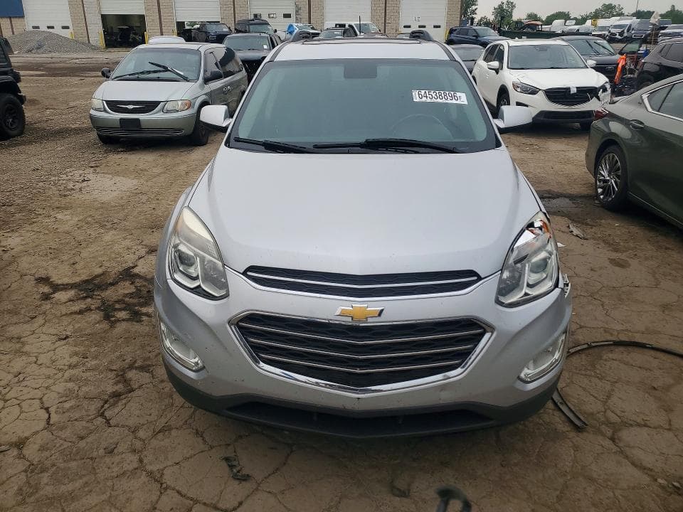 2017 CHEVROLET EQUINOX LT 5