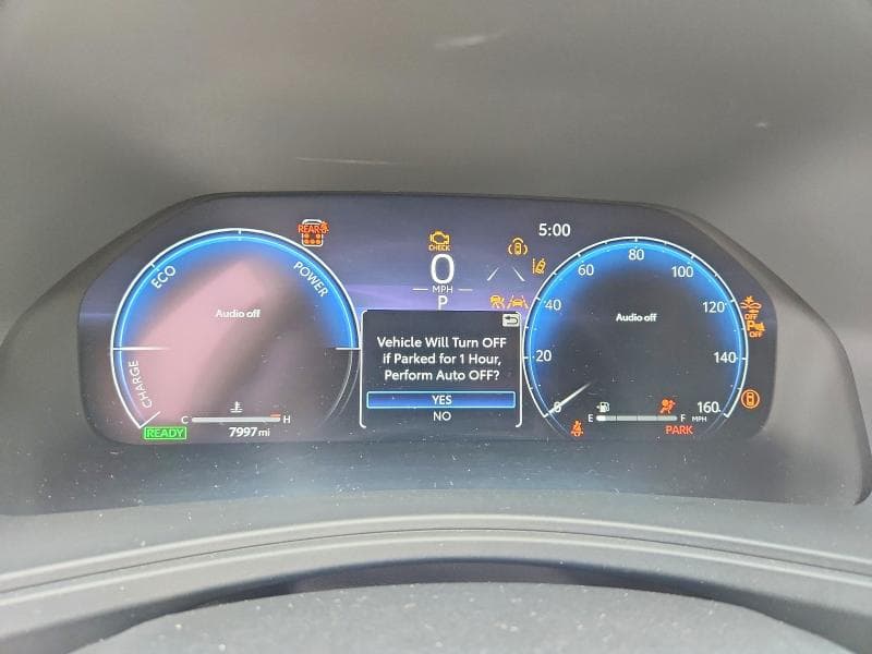 2026 TOYOTA GRAND HIGHLANDER HYBRID LIMITED 9