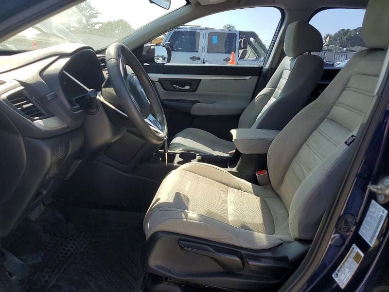 2017 HONDA CR-V LX 7