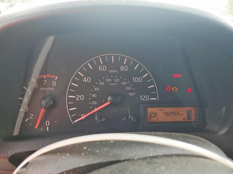 2017 CHEVROLET CITY EXPRESS LS 9