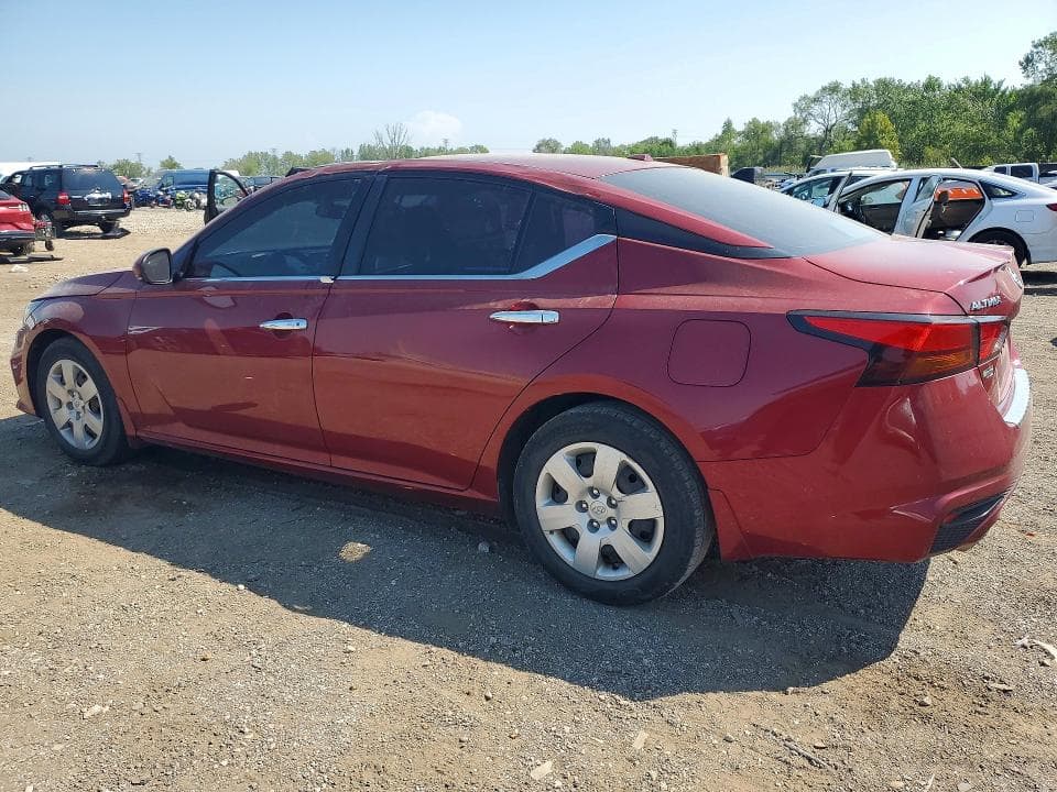 2021 NISSAN ALTIMA SV 2
