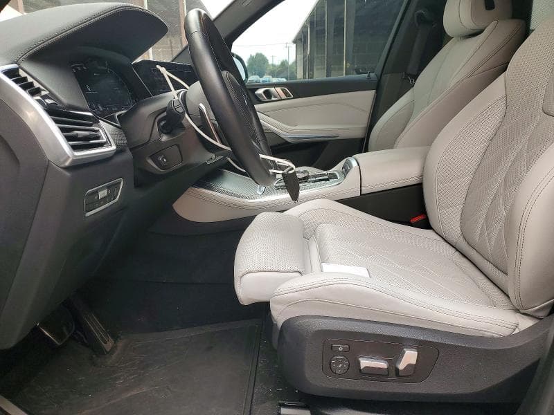 2023 BMW X5 XDRIVE45E 7