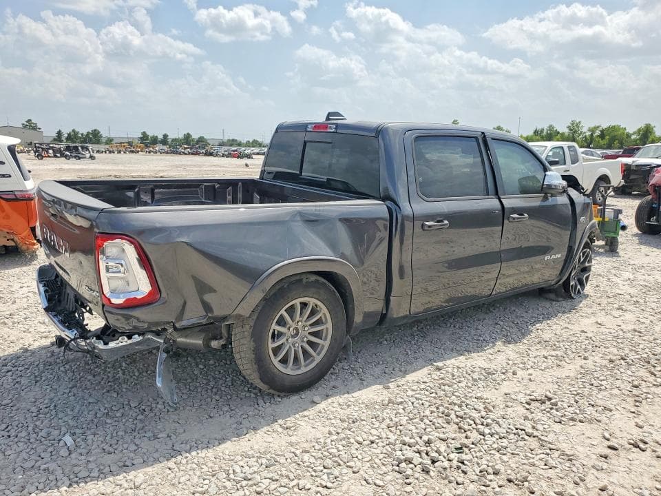 2026 RAM 1500 LARAMIE 3
