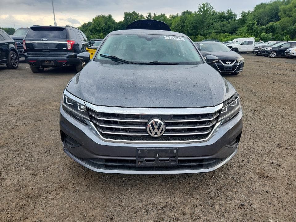 2021 VOLKSWAGEN PASSAT SE 5