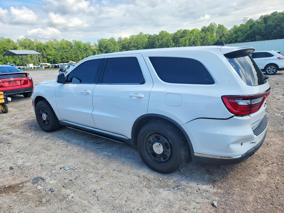 2021 DODGE DURANGO PURSUIT 2