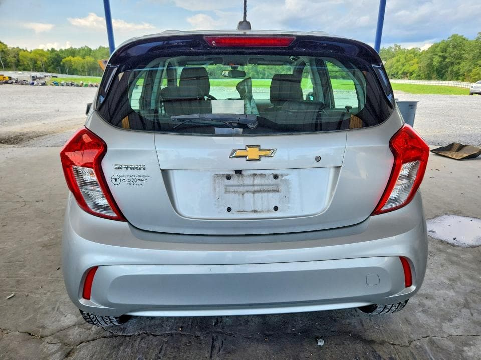 2020 CHEVROLET SPARK LS 6