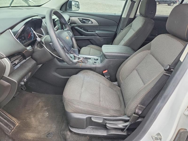2019 CHEVROLET TRAVERSE LS 7