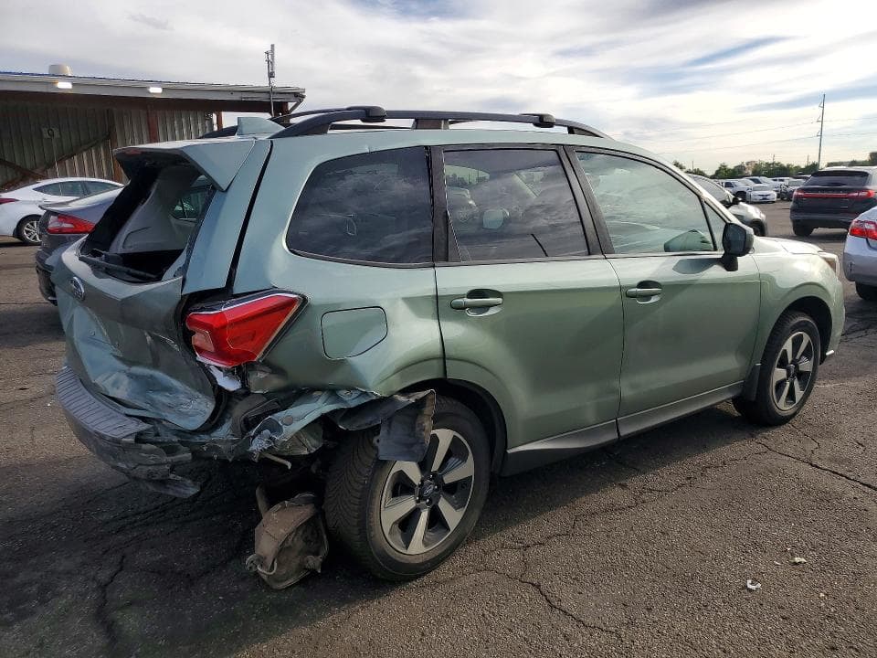 2017 SUBARU FORESTER 2.5I PREMIUM 3