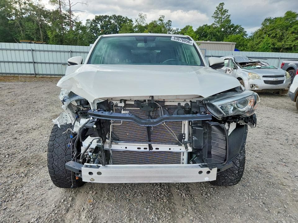 2019 TOYOTA 4RUNNER SR5 PREMIUM 5