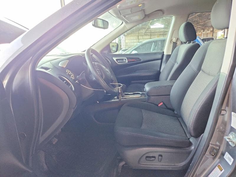 2019 NISSAN PATHFINDER SV 7