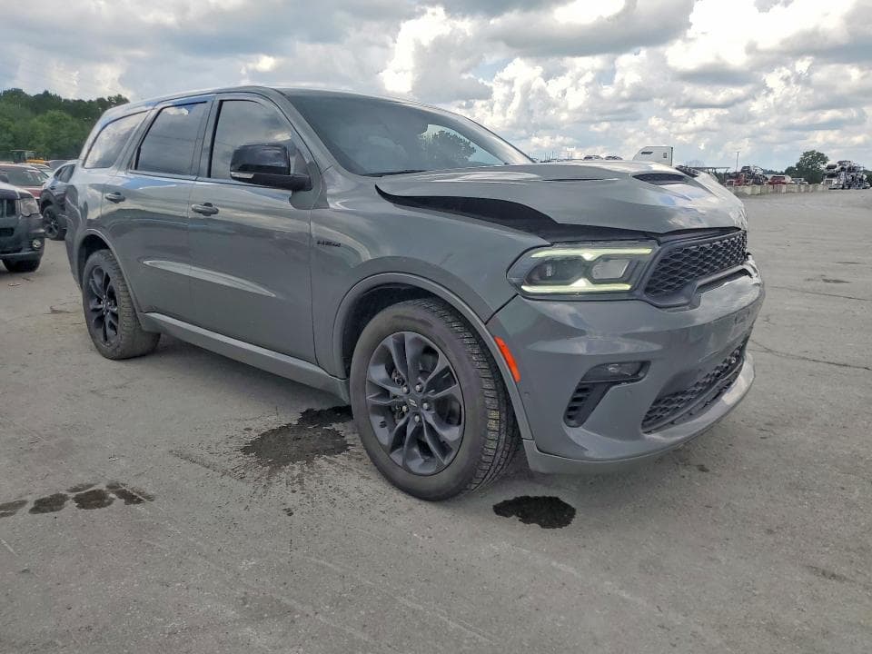 2021 DODGE DURANGO R/T 4