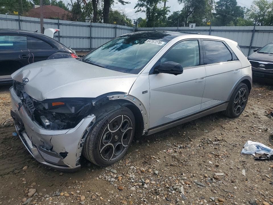 2024 HYUNDAI IONIQ 5 DISNEY100 PLATINUM EDITION
