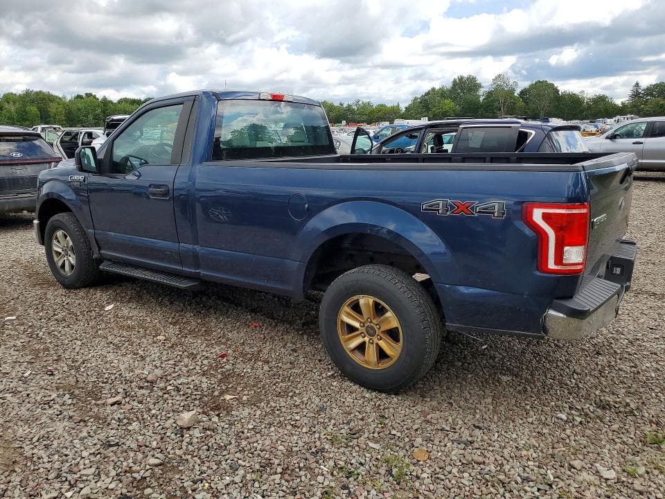 2017 FORD F150 2