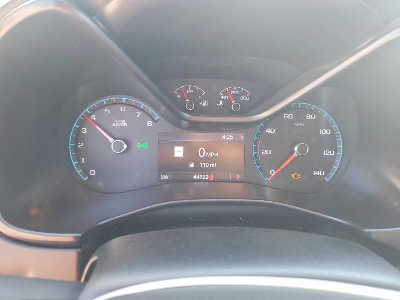 2019 GMC CANYON ALL TERRAIN 9