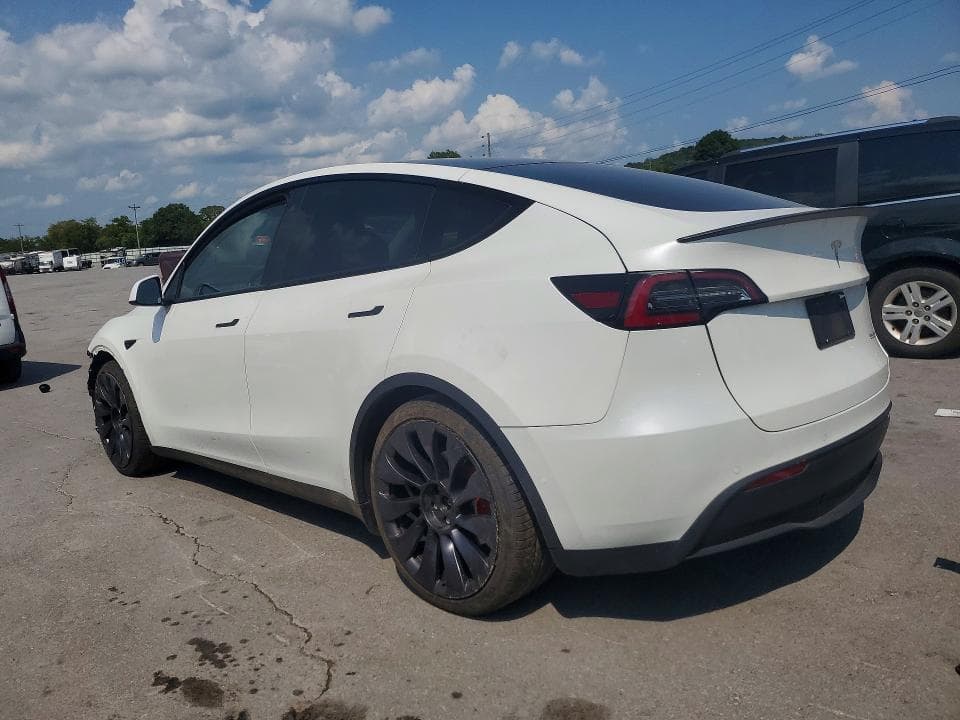 2020 TESLA MODEL Y 2