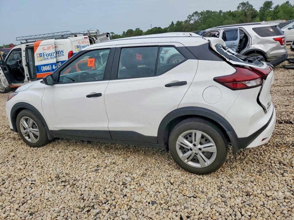 2023 NISSAN KICKS S 2