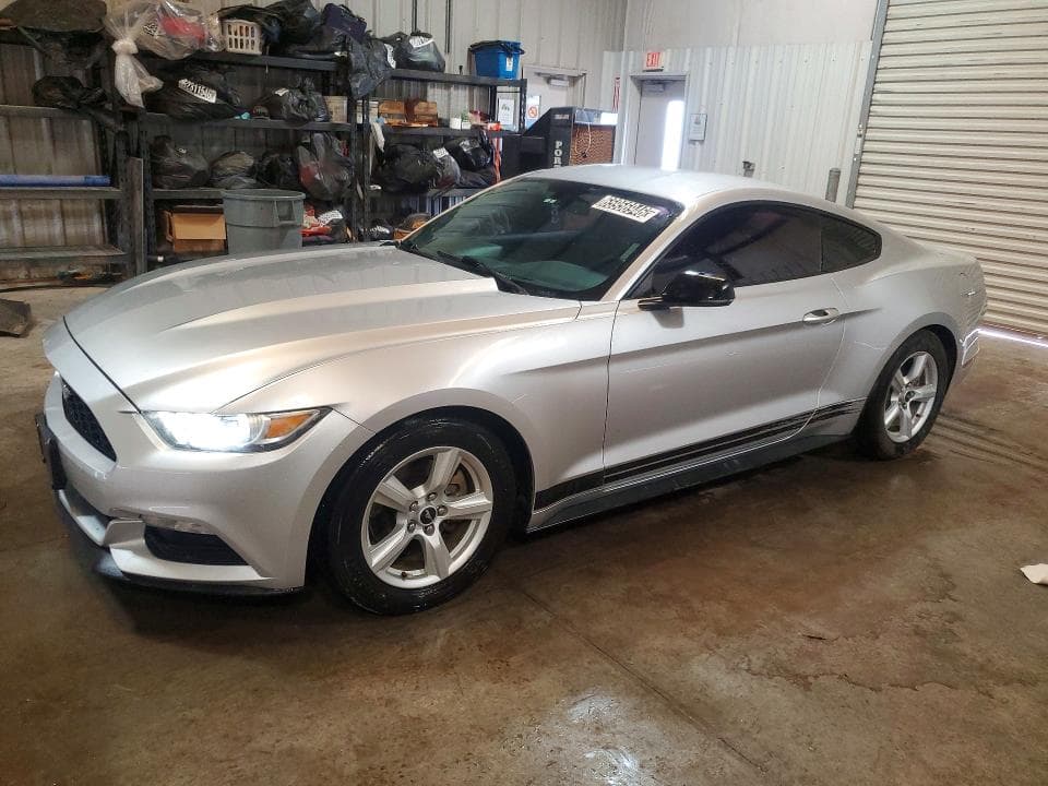 2017 FORD MUSTANG - 1