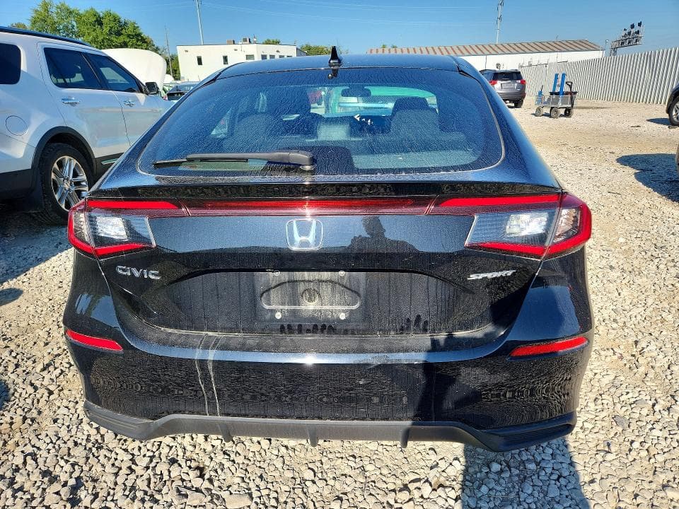 2023 HONDA CIVIC SPORT 6