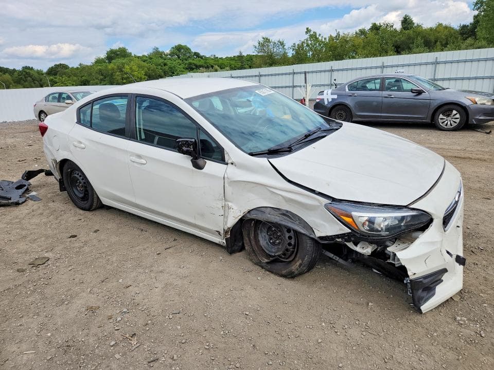 2019 SUBARU IMPREZA 4