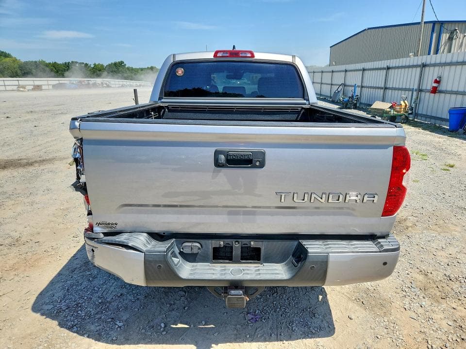 2020 TOYOTA TUNDRA 1794 EDITION 6