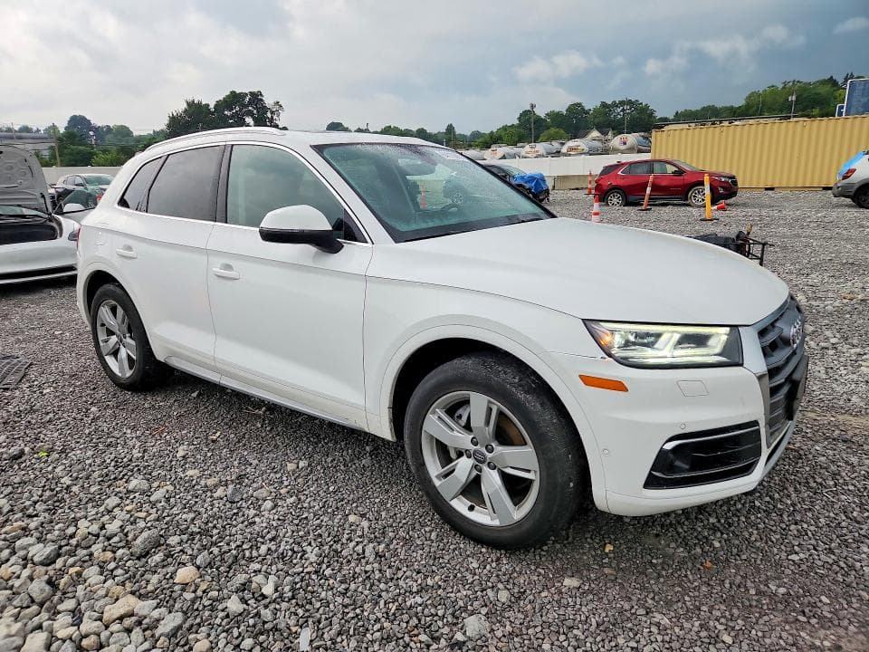 2019 AUDI Q5 PRESTIGE 4