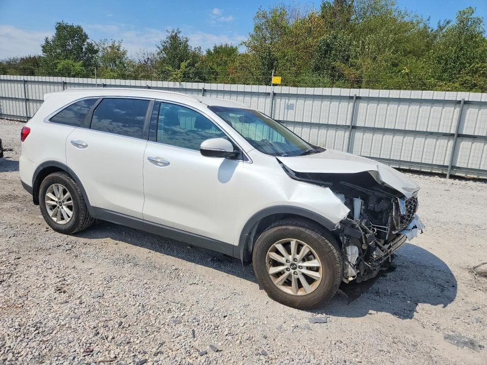 2019 KIA SORENTO LX 4