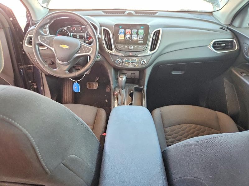 2018 CHEVROLET EQUINOX LT 8