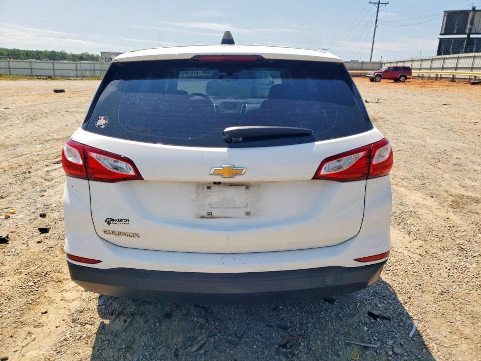 2019 CHEVROLET EQUINOX LS 6