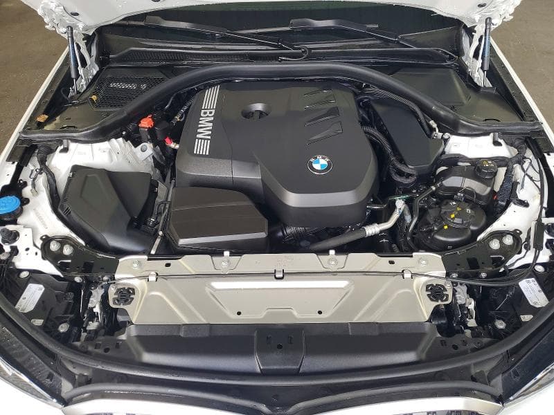 2026 BMW 330I 11