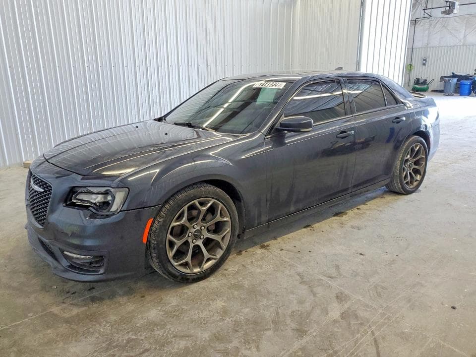 2018 CHRYSLER 300 S - 1