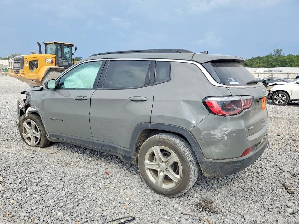 2024 JEEP COMPASS LATITUDE 2