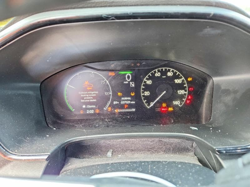 2024 HONDA CR-V SPORT SPORT 9
