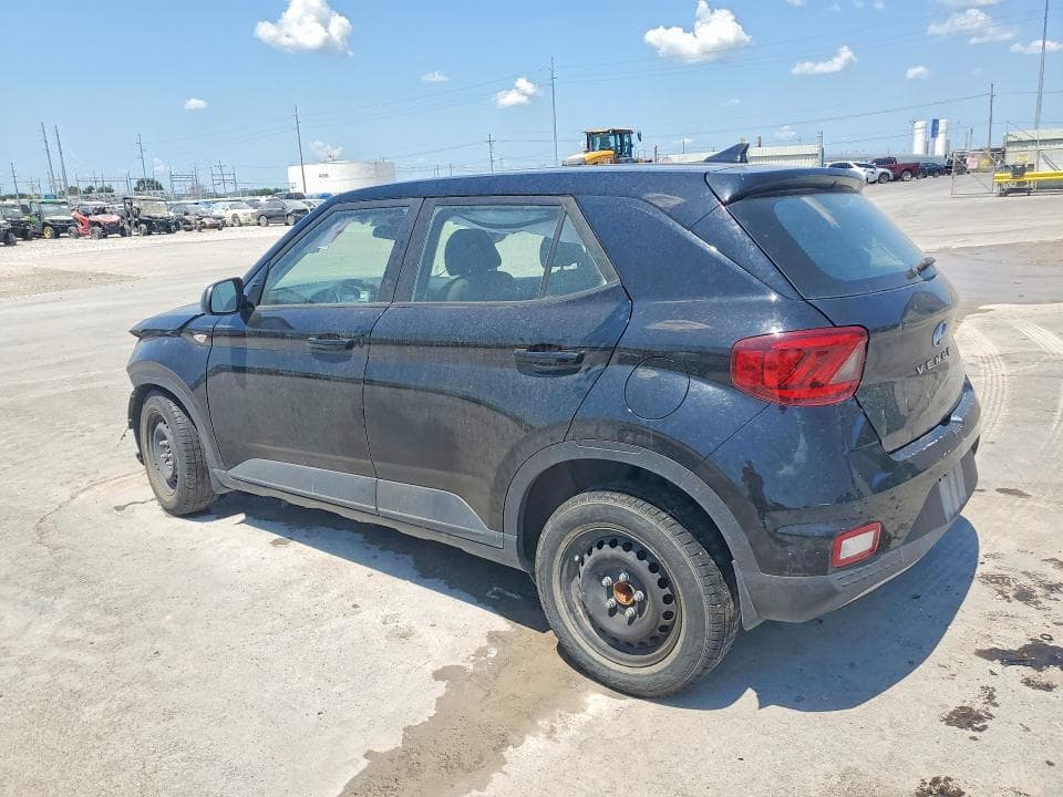2020 HYUNDAI VENUE SE 2