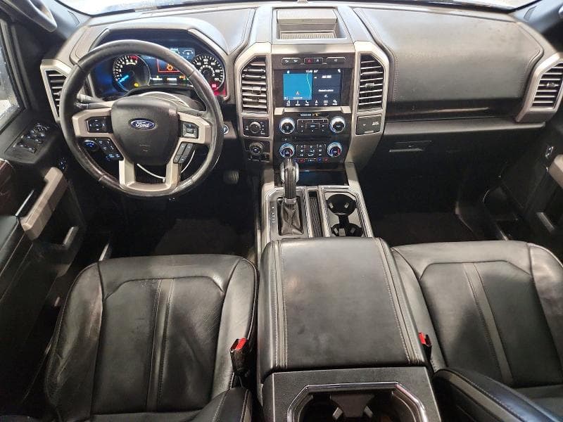 2017 FORD F150 SUPERCREW 8