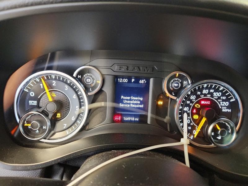 2020 RAM 1500 TRADESMAN 9