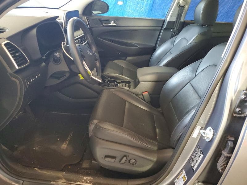 2019 HYUNDAI TUCSON ULTIMATE 7