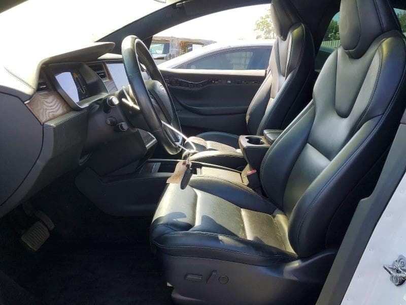 2020 TESLA MODEL X 7