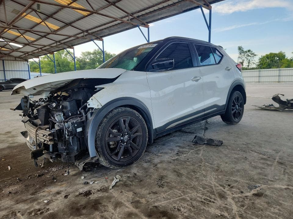 2023 NISSAN KICKS SR - 1