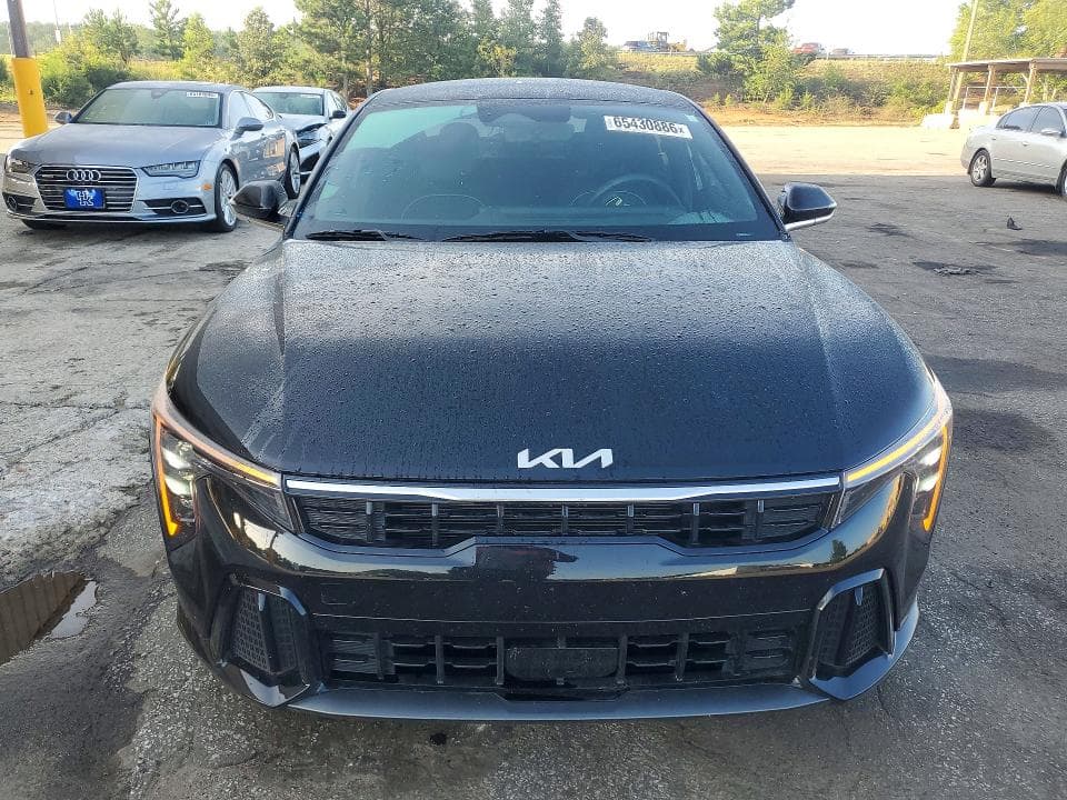 2025 KIA K4 GT LINE 5