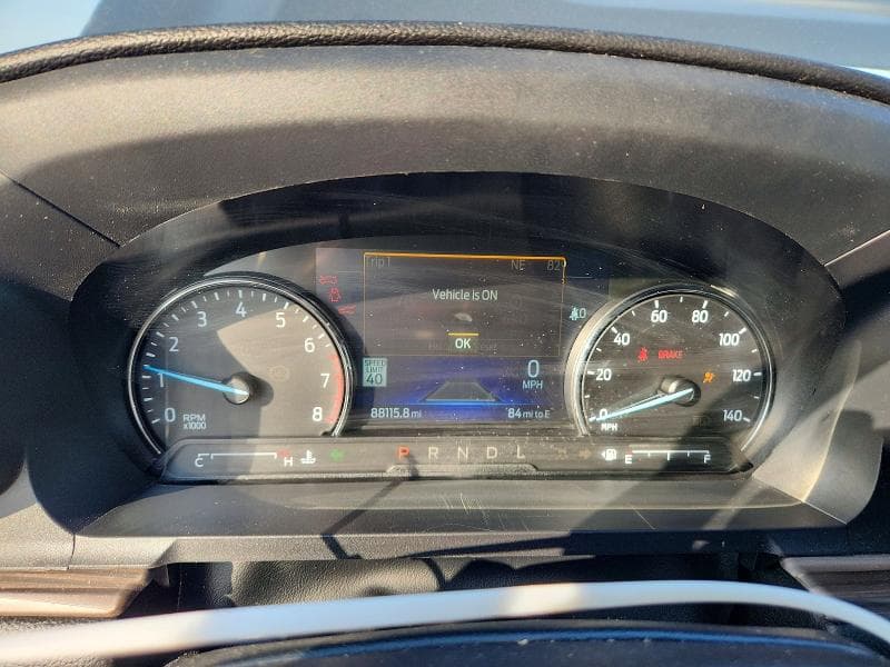 2022 FORD EXPLORER LIMITED 9