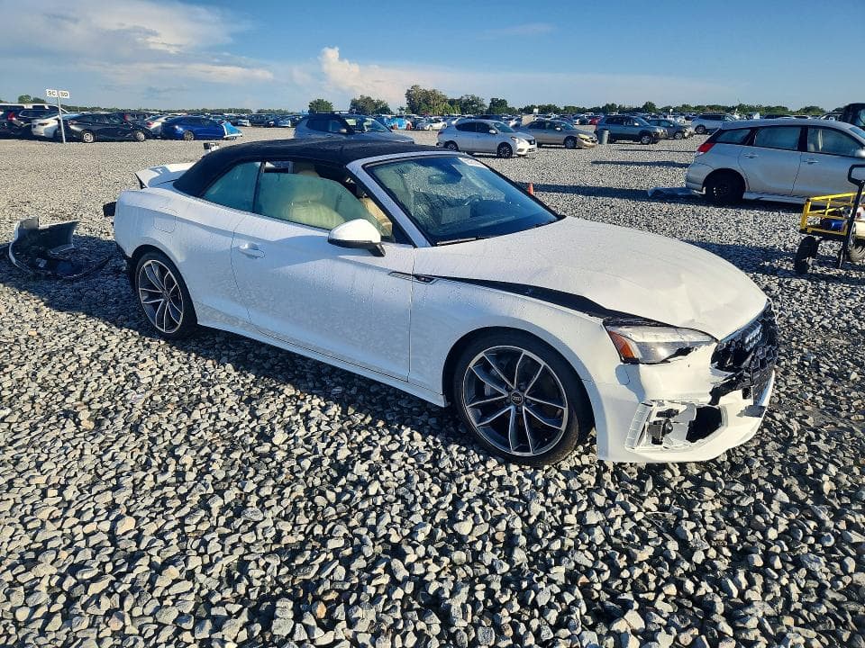 2024 AUDI A5 PREMIUM PLUS 45 4