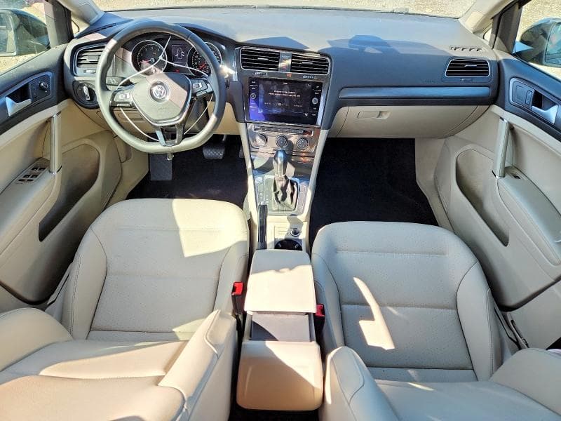 2019 VOLKSWAGEN GOLF S 8