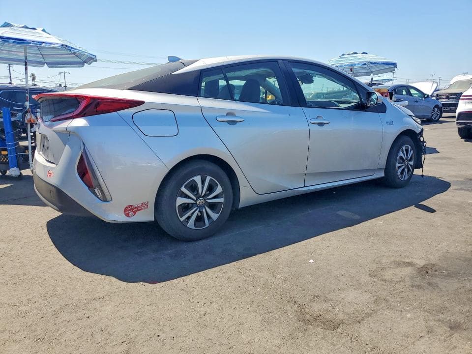 2017 TOYOTA PRIUS PRIME PREMIUM 3