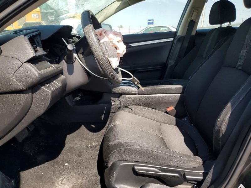 2017 HONDA CIVIC 7
