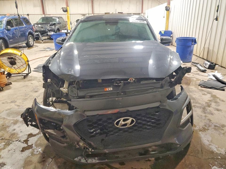 2021 HYUNDAI KONA SE 5